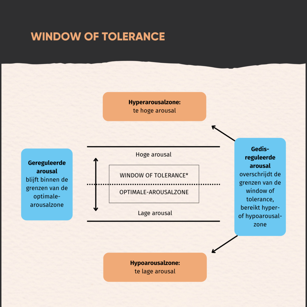 De Window of Tolerance